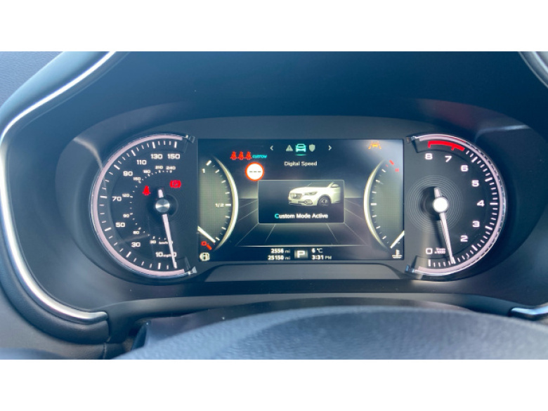 MG Hs 1.5 T-GDI Exclusive 5dr DCT Petrol Hatchback